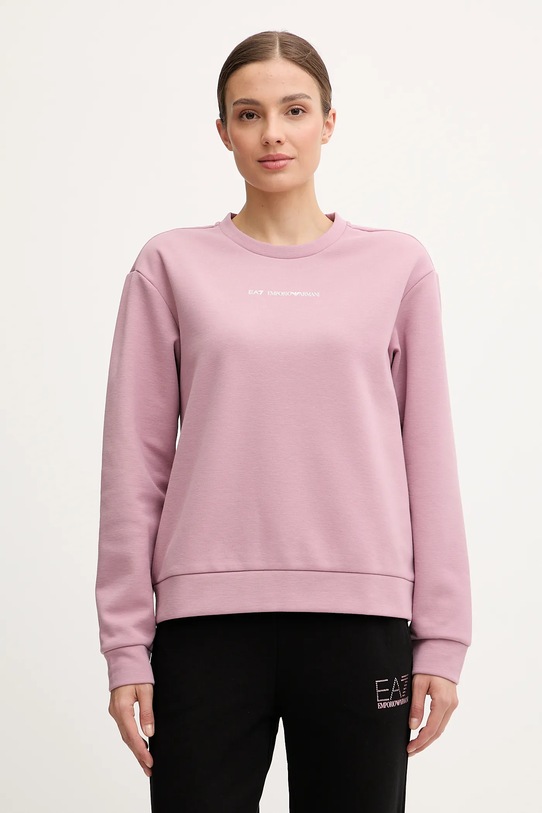 

Блузка Ea7 Emporio Armani, розовый