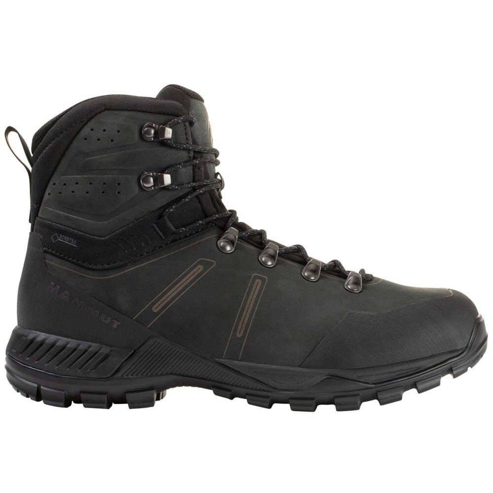 

Походные ботинки Mammut Mercury Tour II High Goretex, черный