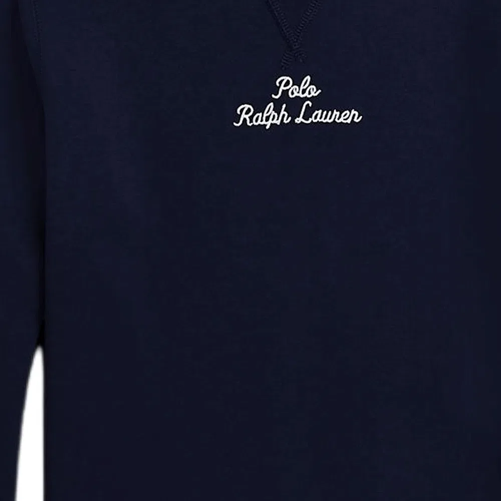 Свитшот Blue Kids' Polo Ralph Lauren — фото 4