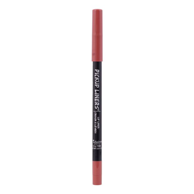 

Карандаш для губ Pickup Liners The Balm, цвет chemistry, 0,5 гр