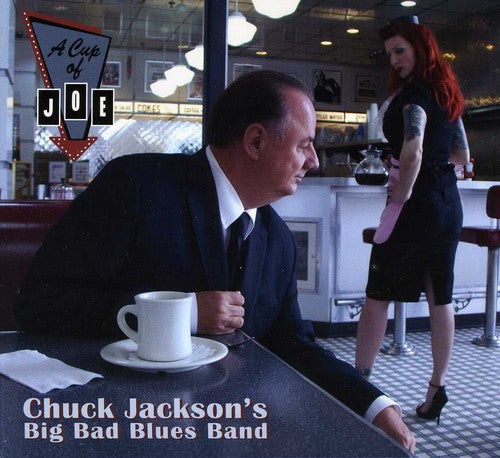 

CD диск Jackson, Chuck: A Cup Of Joe: A Tribute To Big Joe Turner