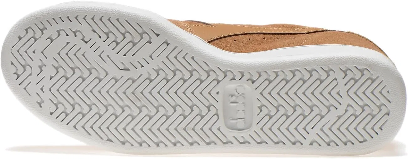 Diadora 501.170952 Кроссовки мужские из спилка, 2-C6611 Fawn Beige Pink Pearl Fish — фото 2