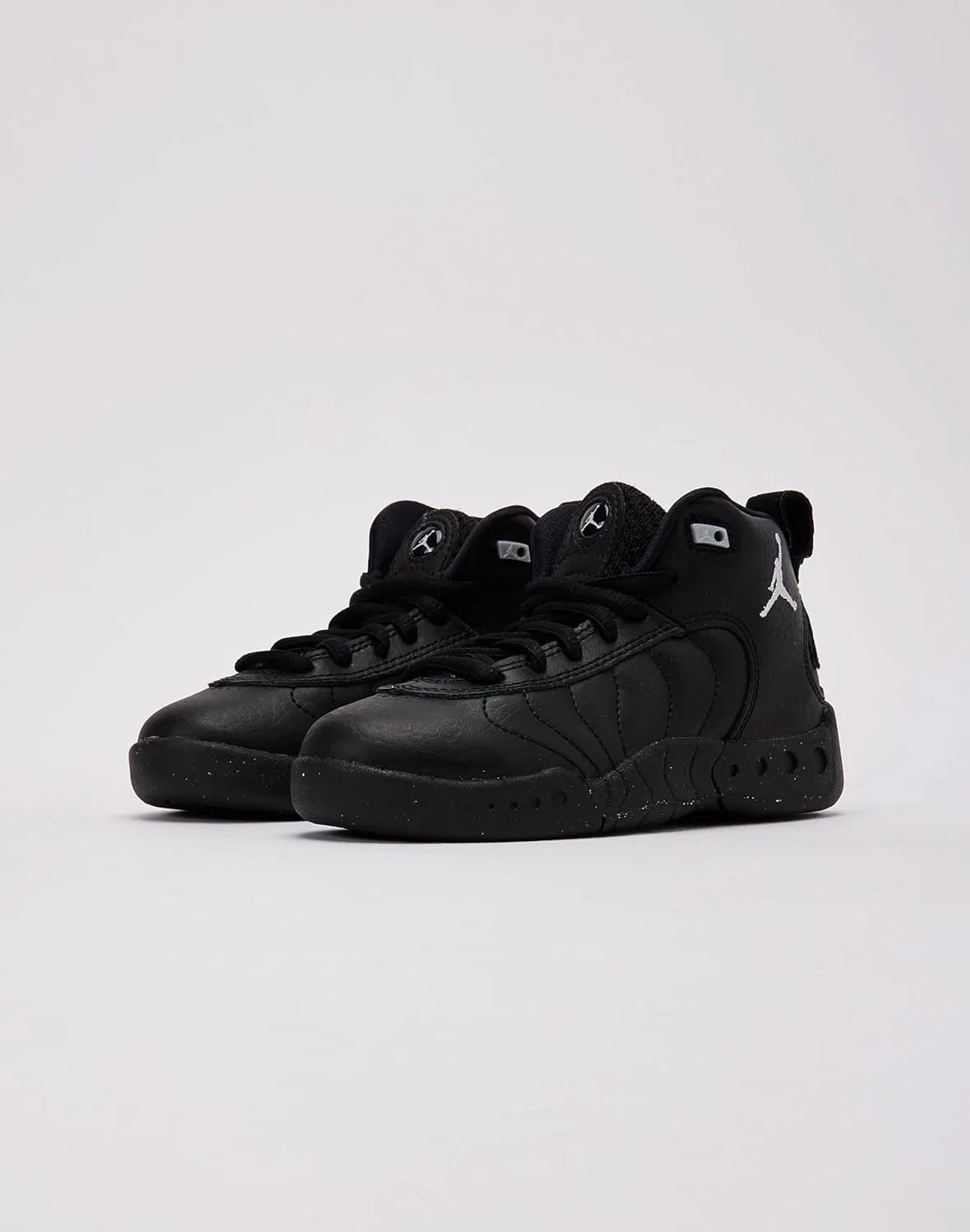 Детские кроссовки Jordan Jumpman Pro Pre-School, черный — фото 2