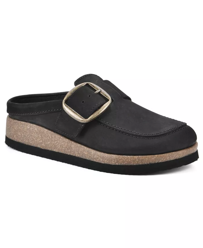 Женские сабо Bueno Slip On White Mountain, коричневый