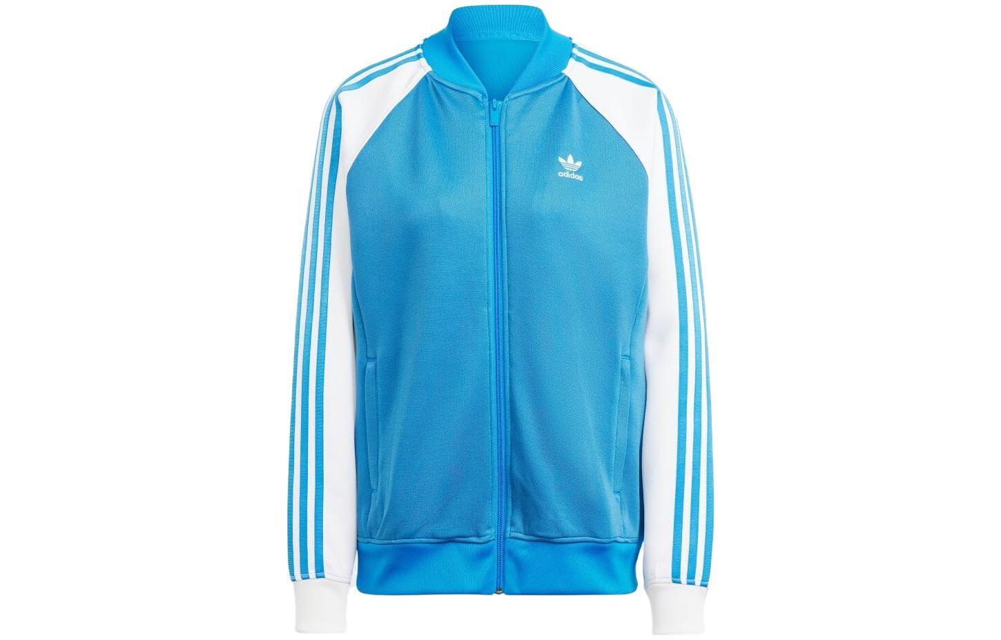 

Куртка женская синяя Adidas Originals