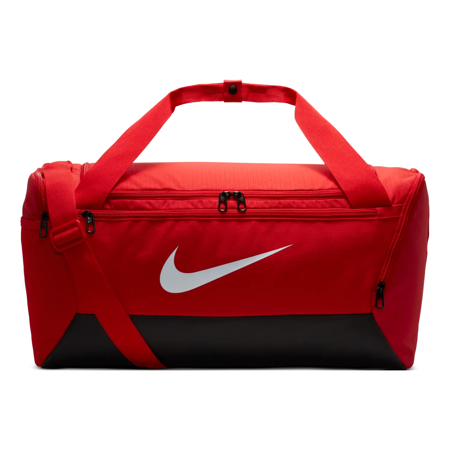 

Спортивная сумка Nike Brasilia Training Duffel Bag Small 'University Red Black White'