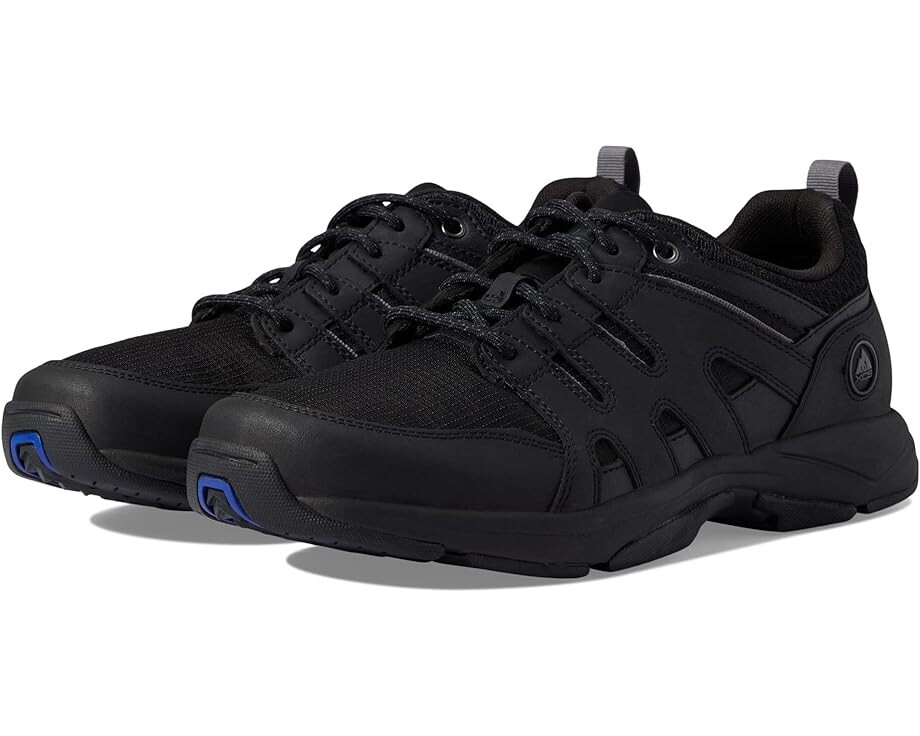 

Кроссовки Rockport Chranson Sport, цвет Black Ripstop/Leather