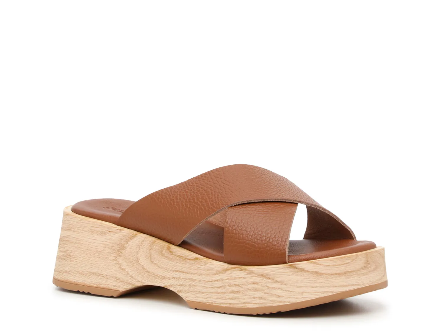 

Сандалии Orion Platform Sandal Gentle Souls, коричневый