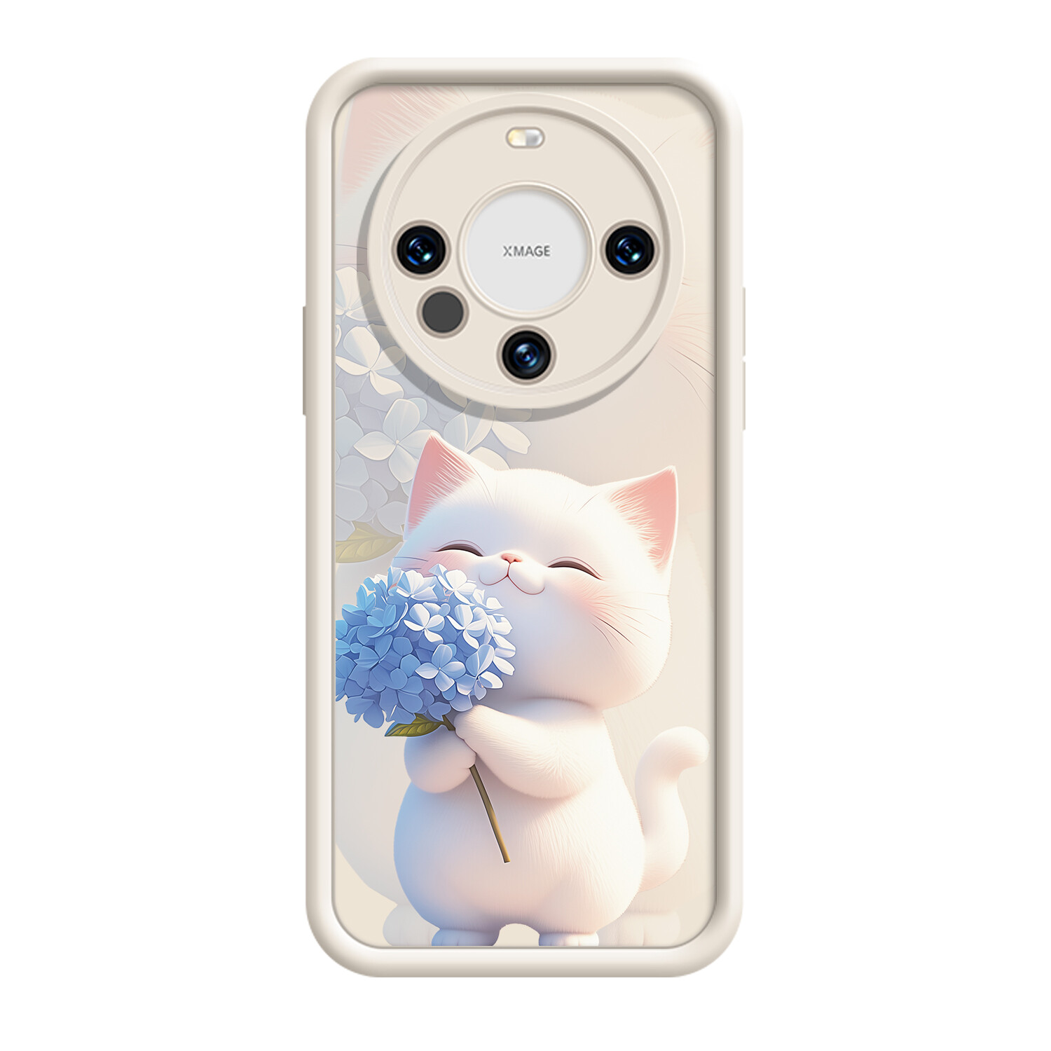 

MINISO чехол для телефона, DWQFTY499 - Antique white