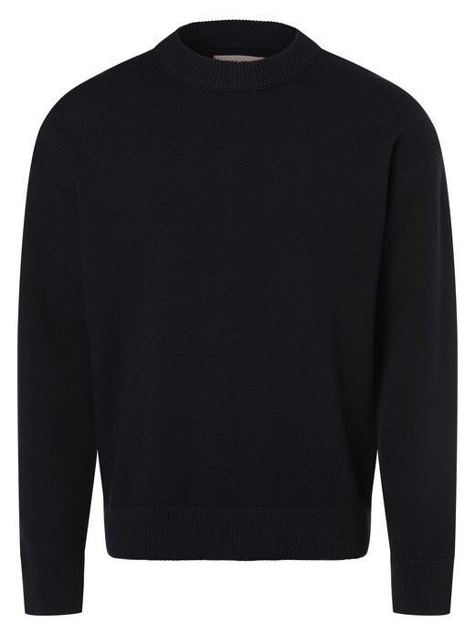 

Свитер jcostencil Jack & Jones, синий