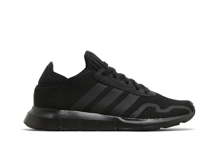 

Кроссовки Adidas Swift Run X J, черный