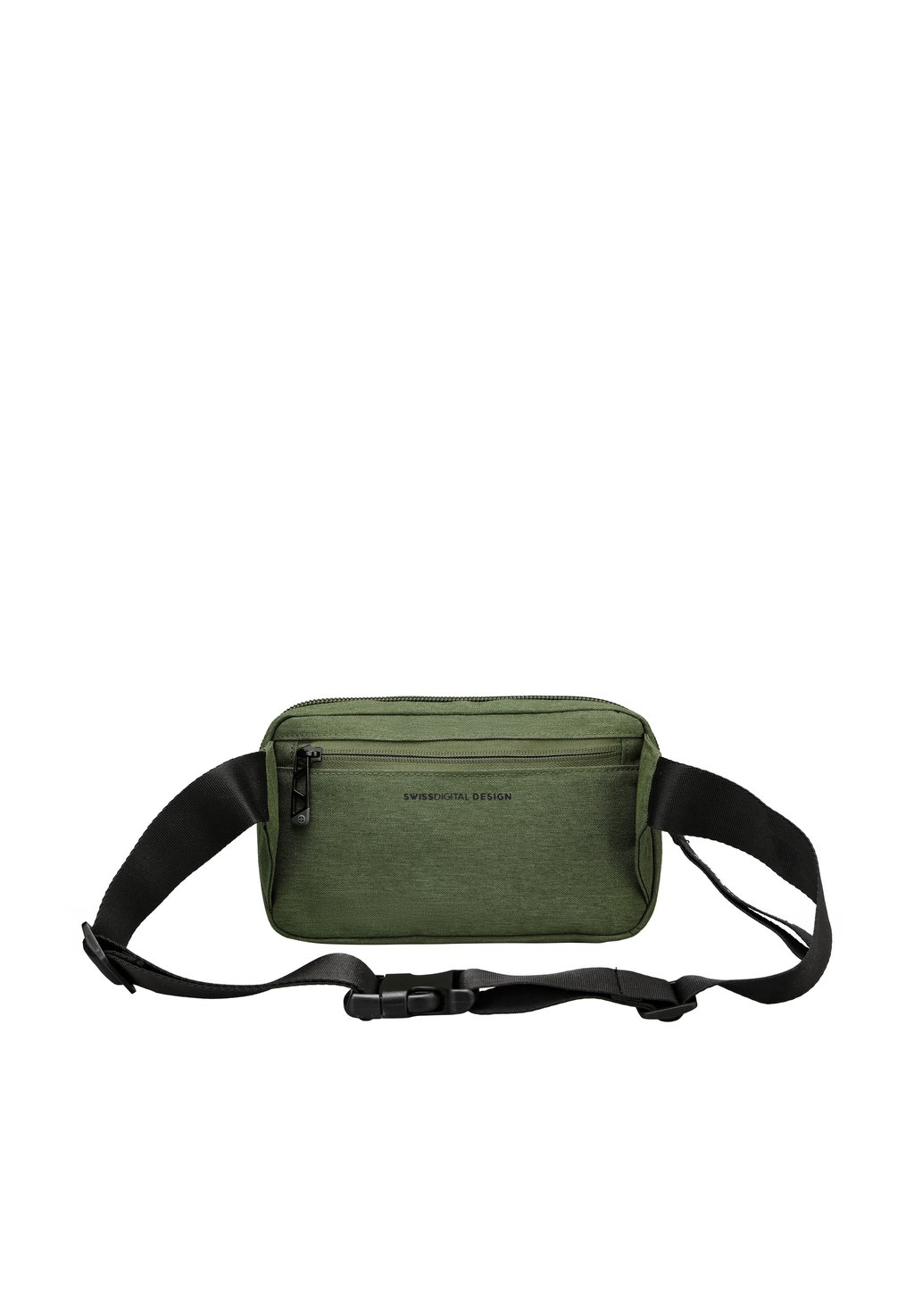 

Поясная сумка BERG SLING Swissdigital Design, темно-зеленый