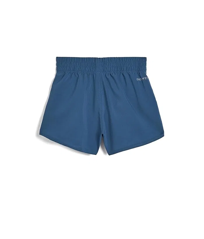 Шорты Dri-FIT One Woven Nike Kids, Mystic Navy — фото 2