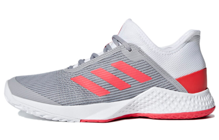 

Кроссовки adidas Adizero Club Tennis Shoes Women's Low-top Grey/orange