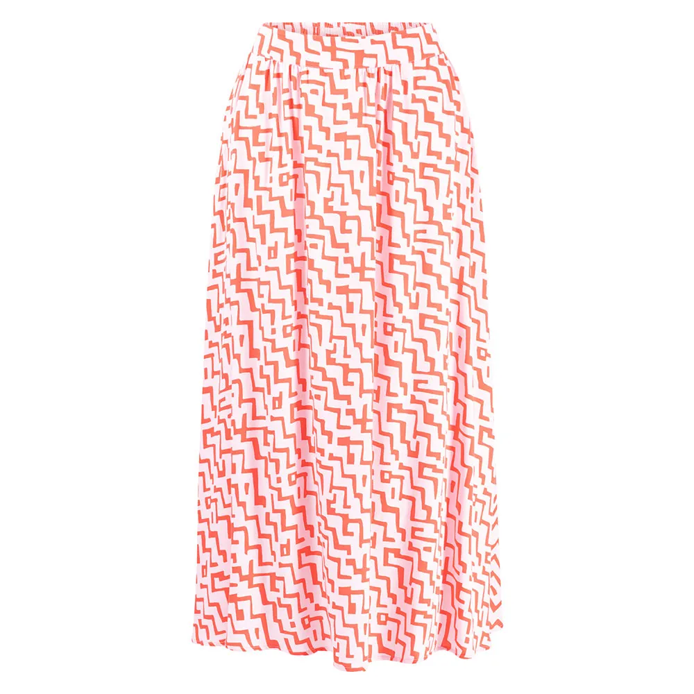 

Юбка Fynch Hatton Steps skirt, белый