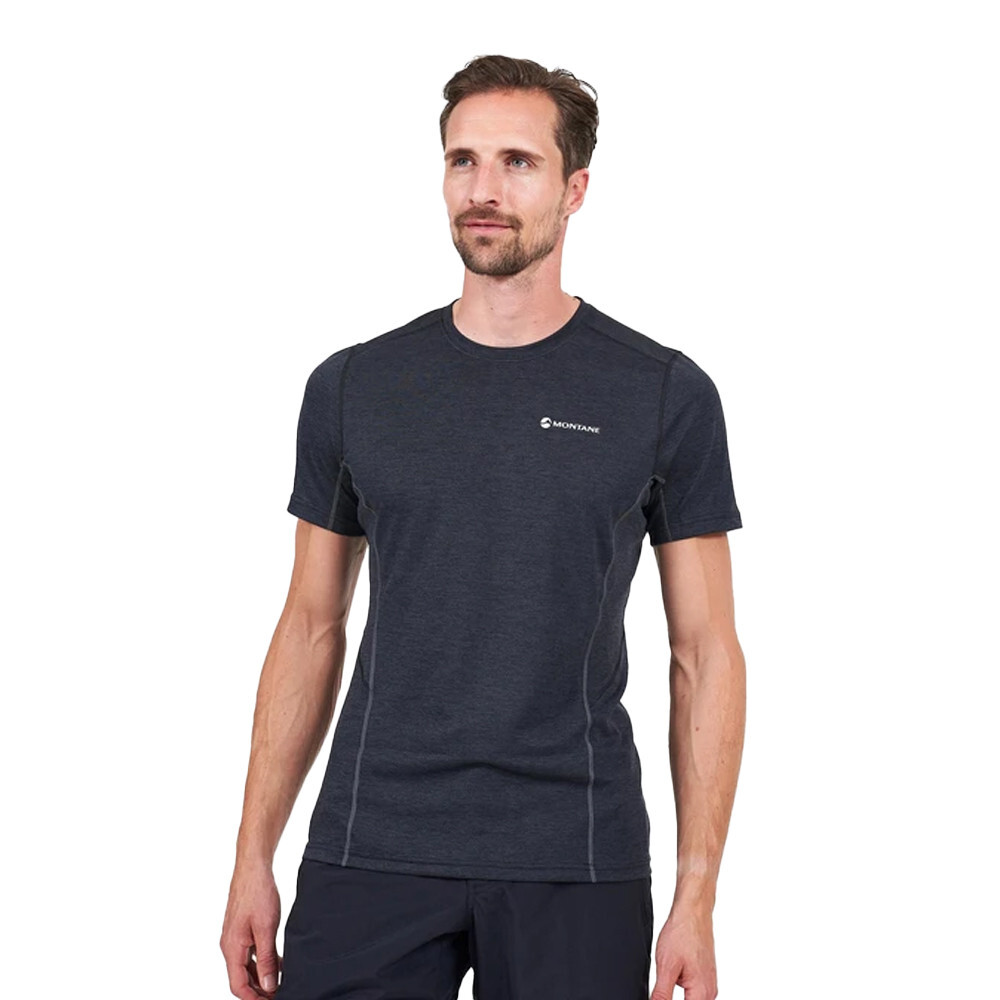 

Спортивная футболка Montane Dart, черный
