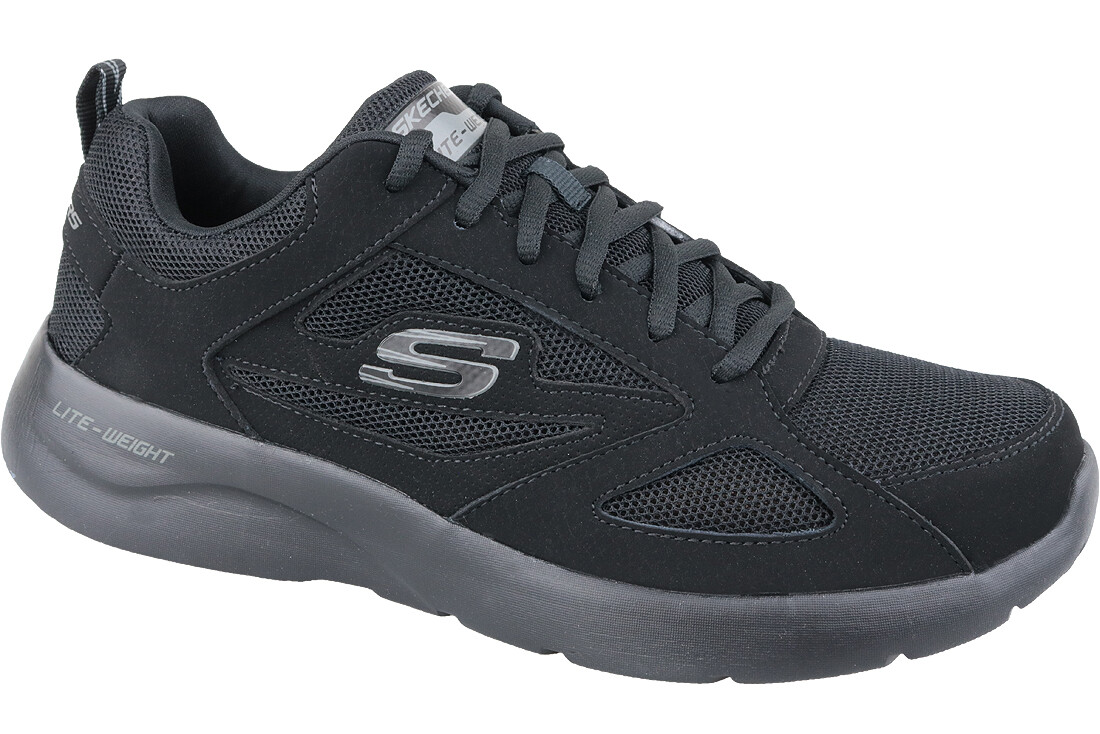 

Низкие кроссовки Skechers Skechers Dynamight 2.0 Fallford, черный