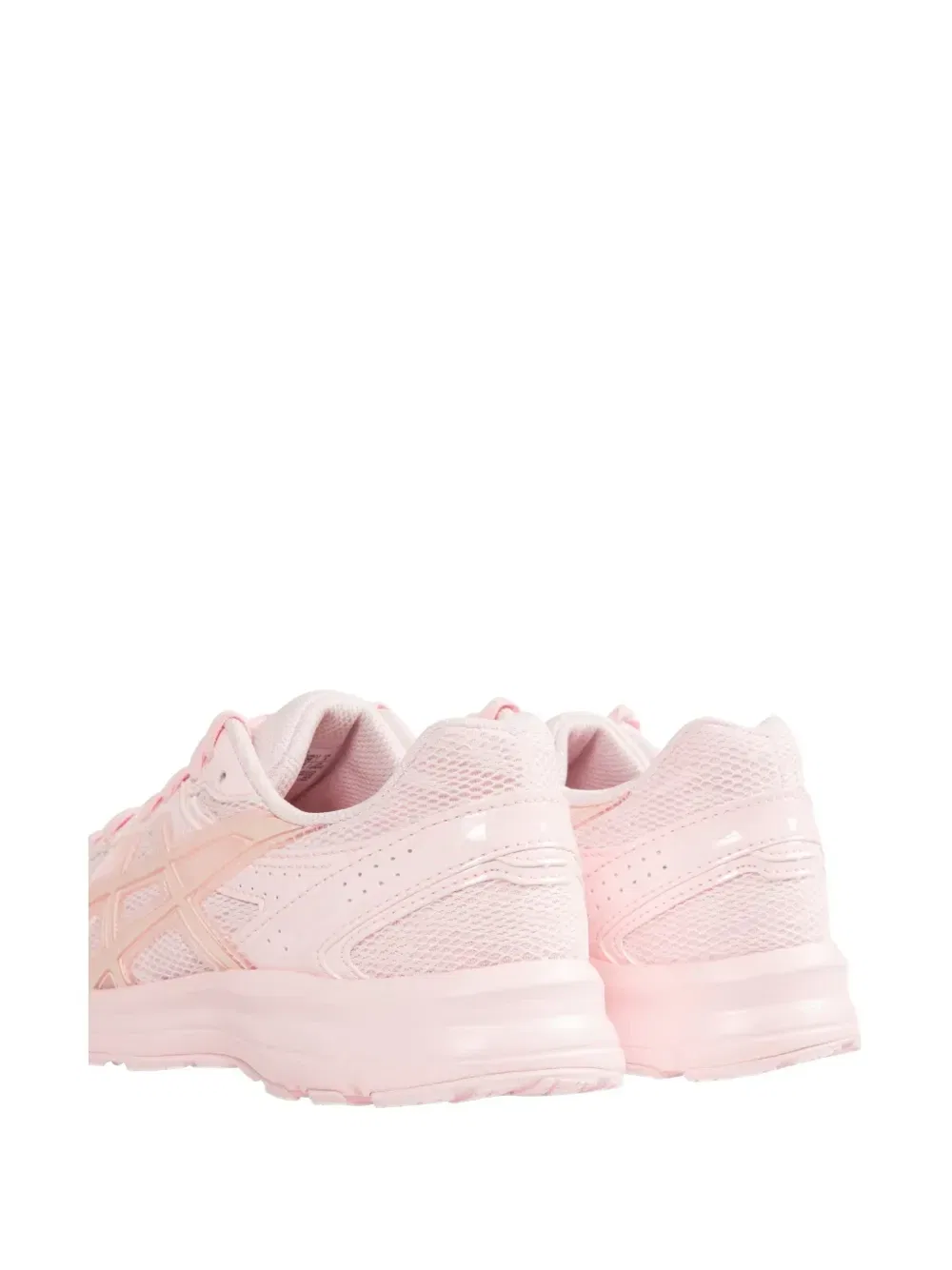 Кроссовки Jog 100s ASICS, розовый — фото 4