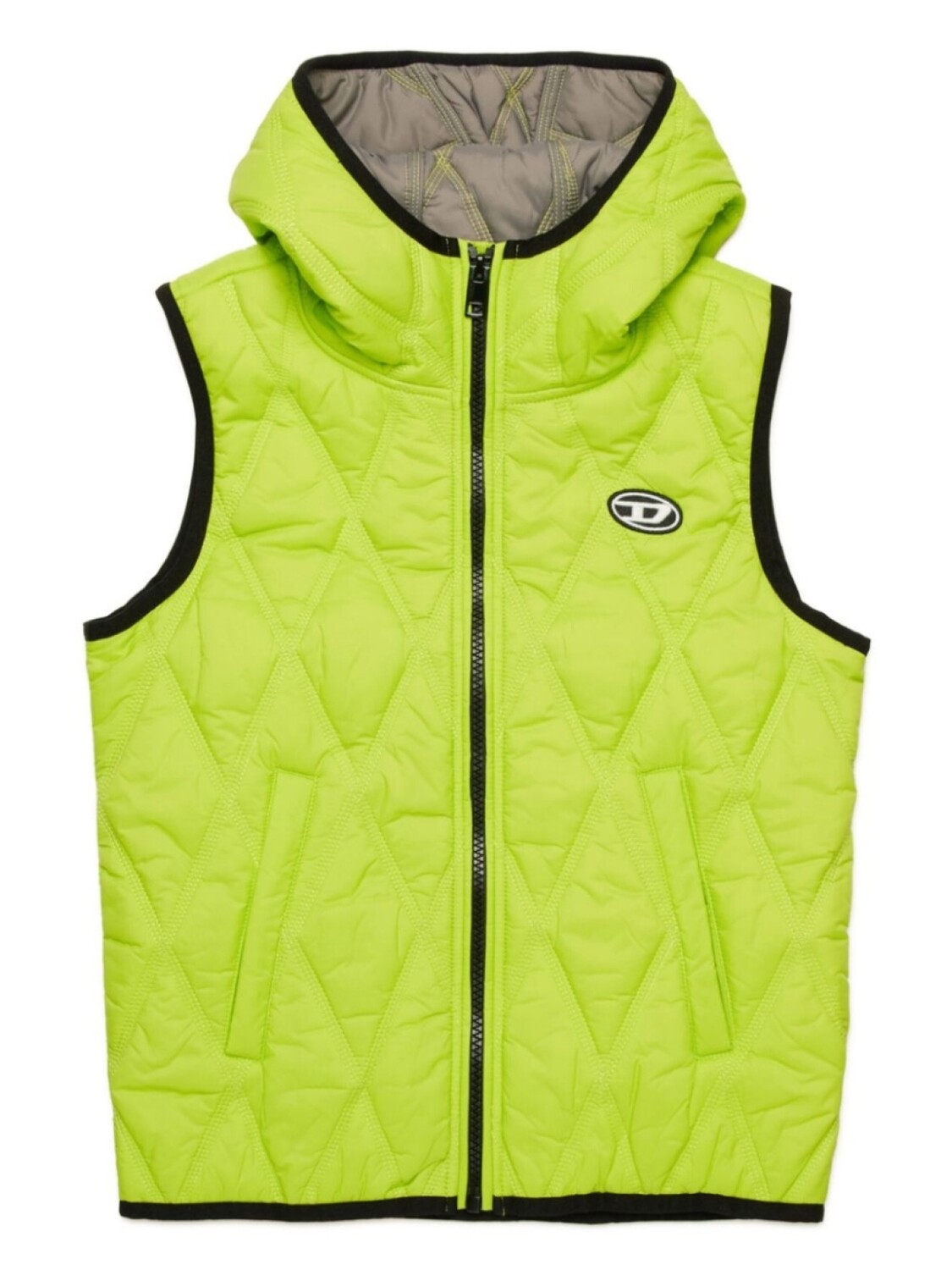 

Жилет Jfossir Diesel Kids, зеленый