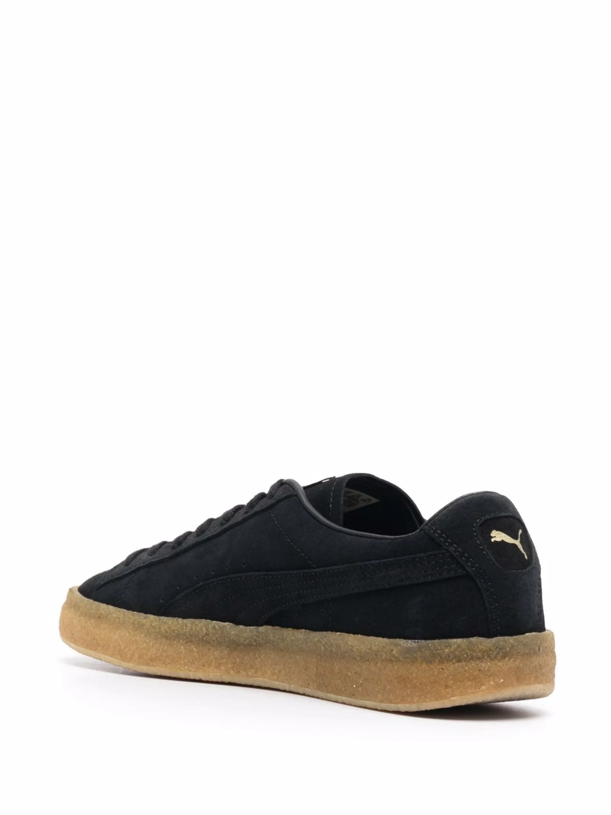 Кроссовки Suede Crepe Puma, черный — фото 3