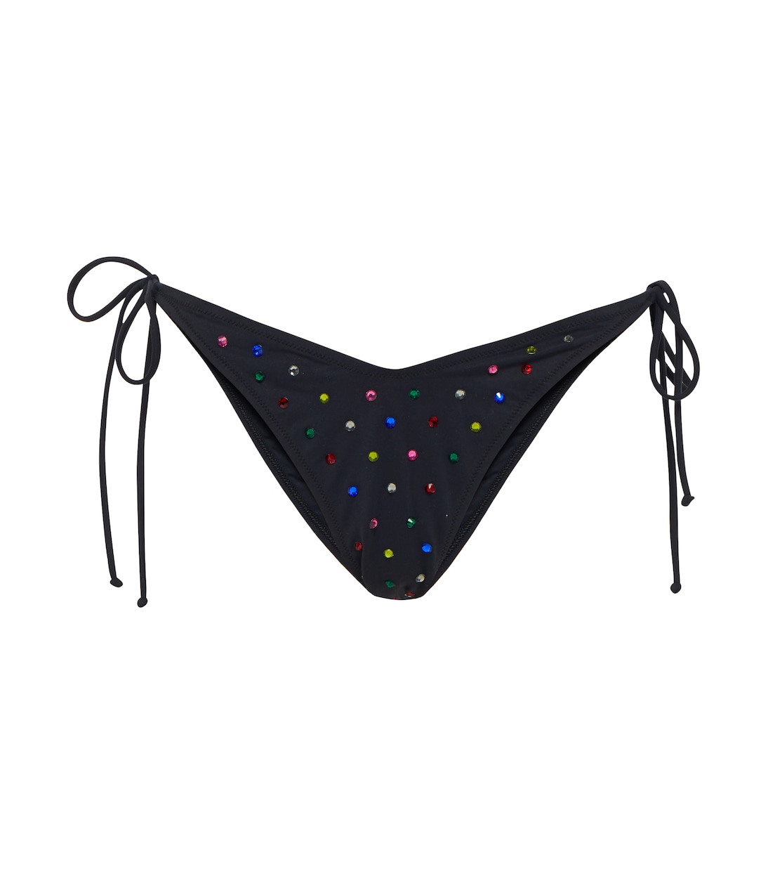 

Бикини-трусики с декором от Сьюзен Reina Olga, Blk Multi