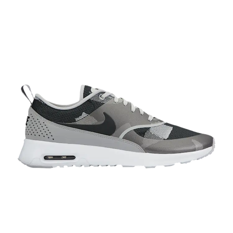 

Кроссовки Nike Wmns Air Max Thea Jacquard 'Pure Platinum Wolf Grey', серый