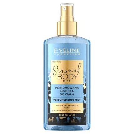 

Sensual спрей для тела Blue Romance 150мл Markenlos