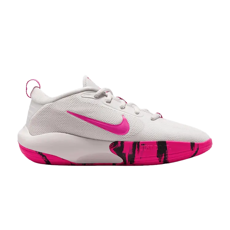 

Кроссовки Nike IsoFly GS 'Platinum Tint Laser Fuschia'