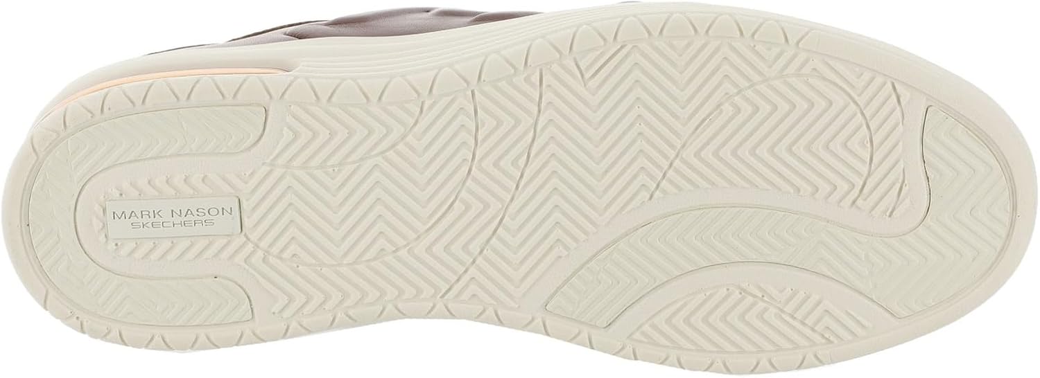 Кроссовки Mens Sup-air Skechers Mark Nason, Cog ( Cognac ) — фото 3
