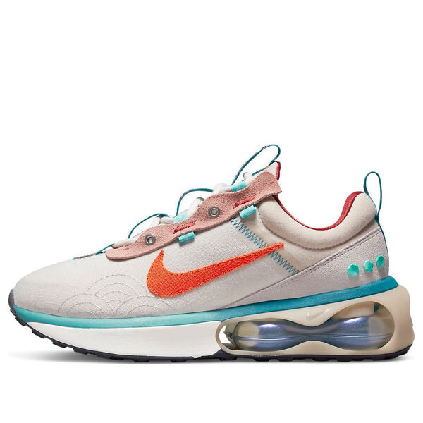 

Кроссовки air max 2021 Nike, серый