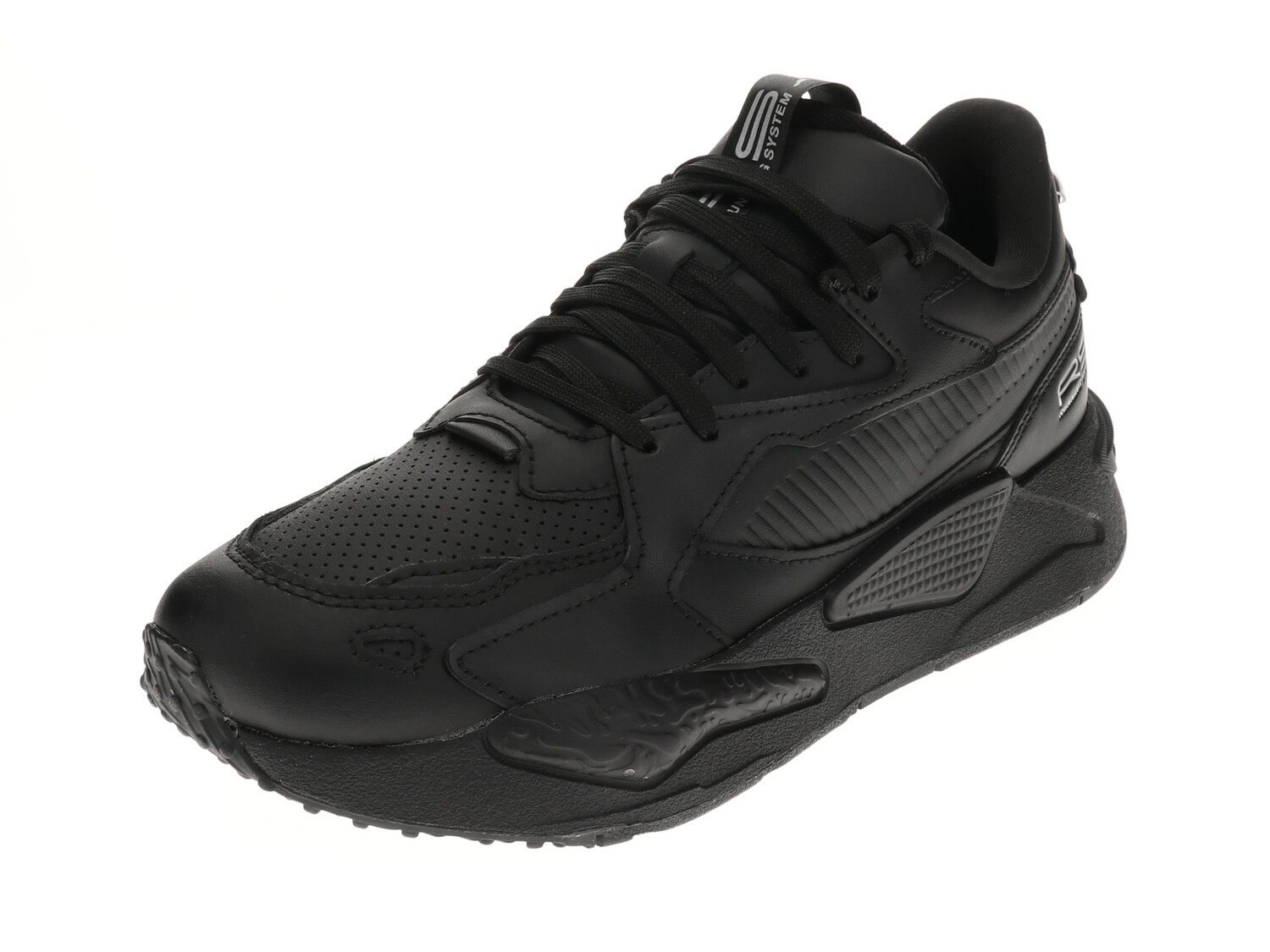 Кроссовки Puma Low, черный