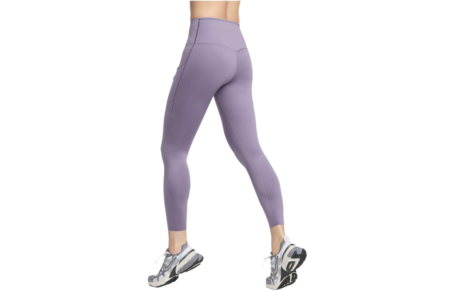 

Спортивные брюки женские фиолетовые Nike