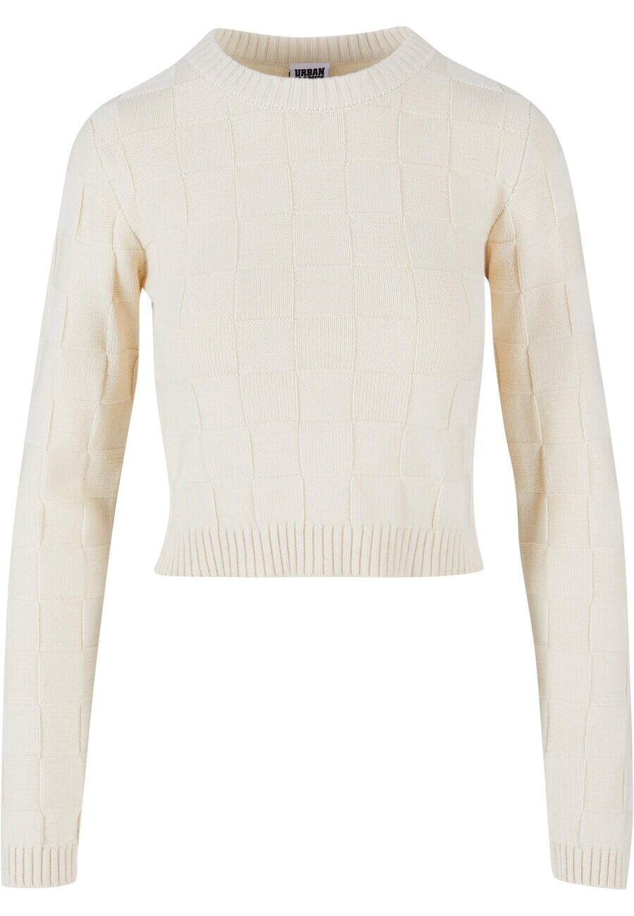 

Базовый свитер Urban Classics Sweater, светло-бежевый