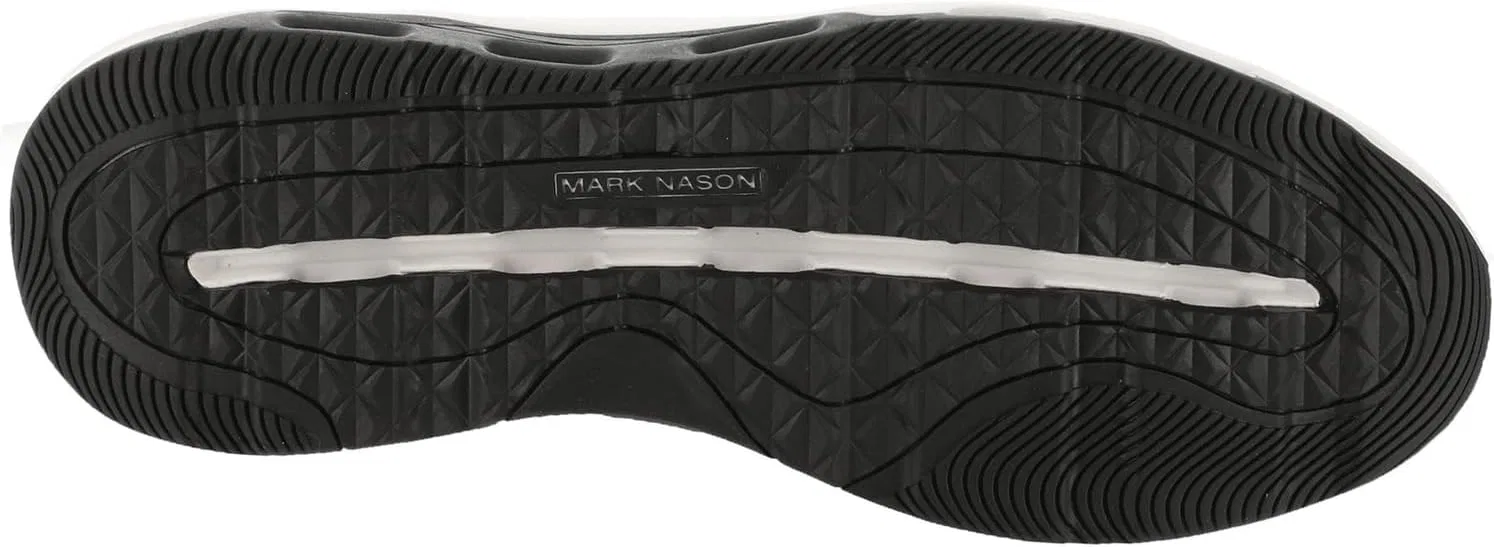 Мужские кроссовки Skechers Mark Nason A Line Glide-Penn, Black — фото 4