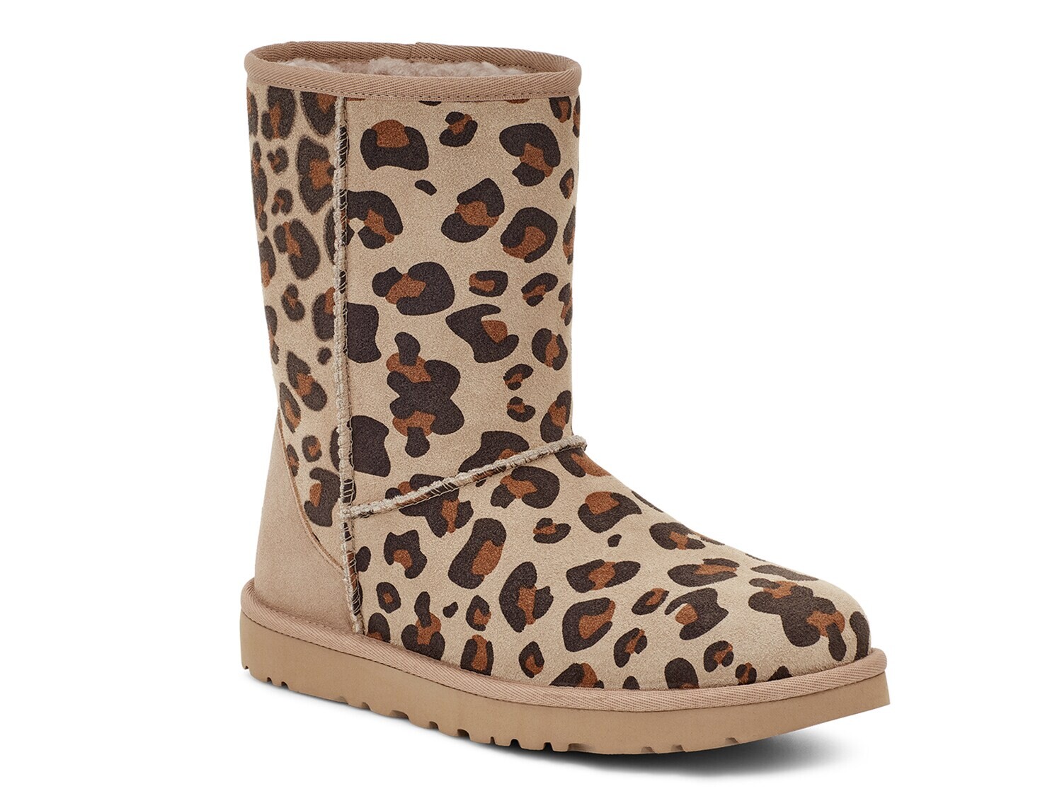

Ботинки Ugg Classic, бежевый