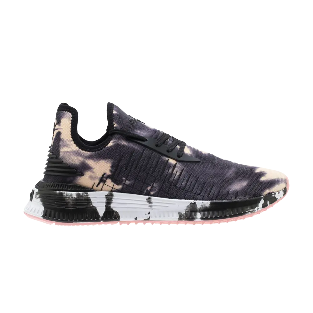 Кроссовки Avid Evoknit Puma, черный