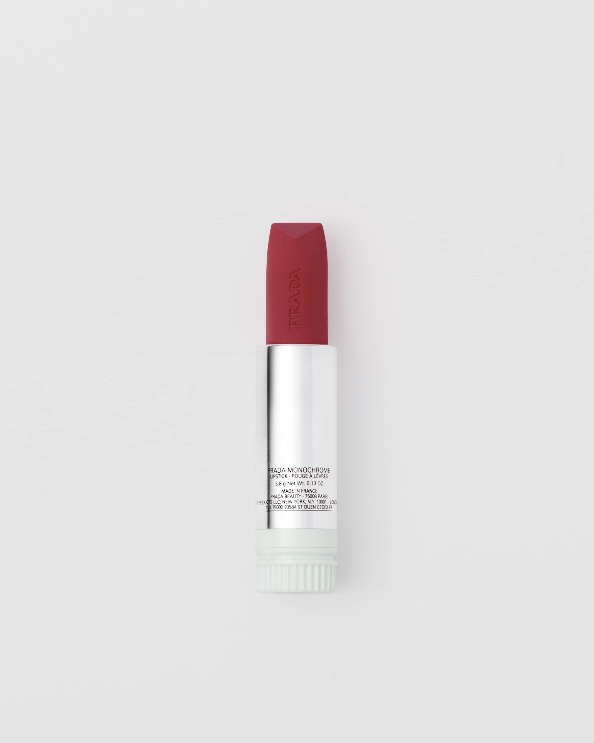 

Сменный блок помады Prada Monochrome Hyper Matte - B15 - UNIFORM, красный