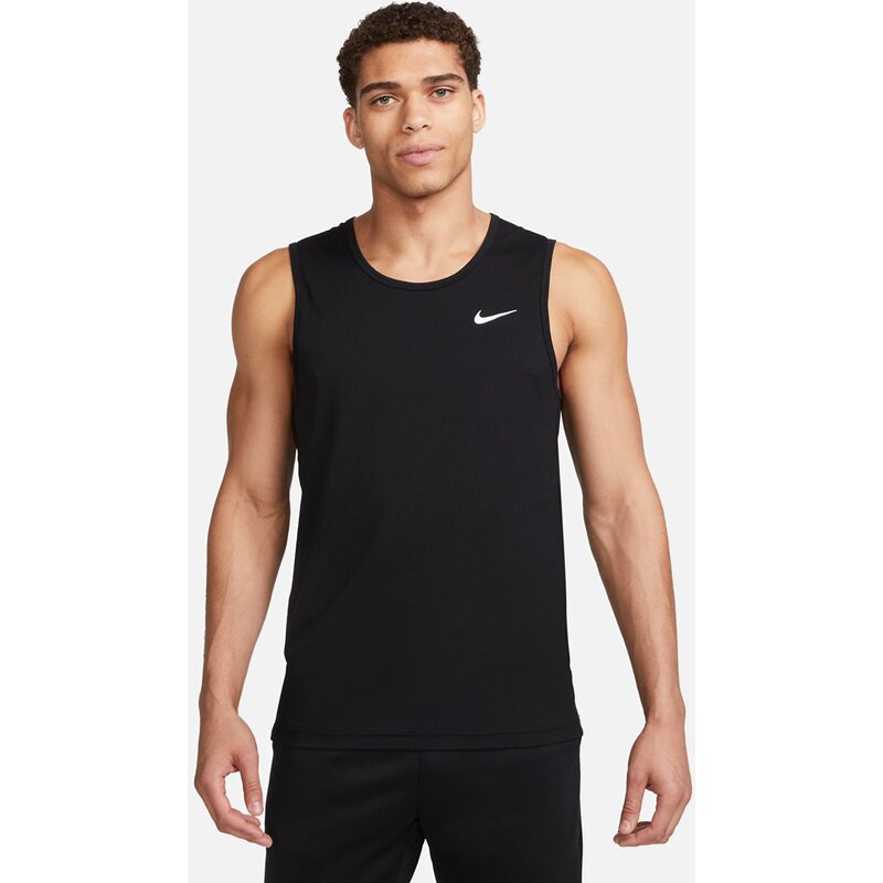 

Shirt m nk df hyverse tank Nike, черный