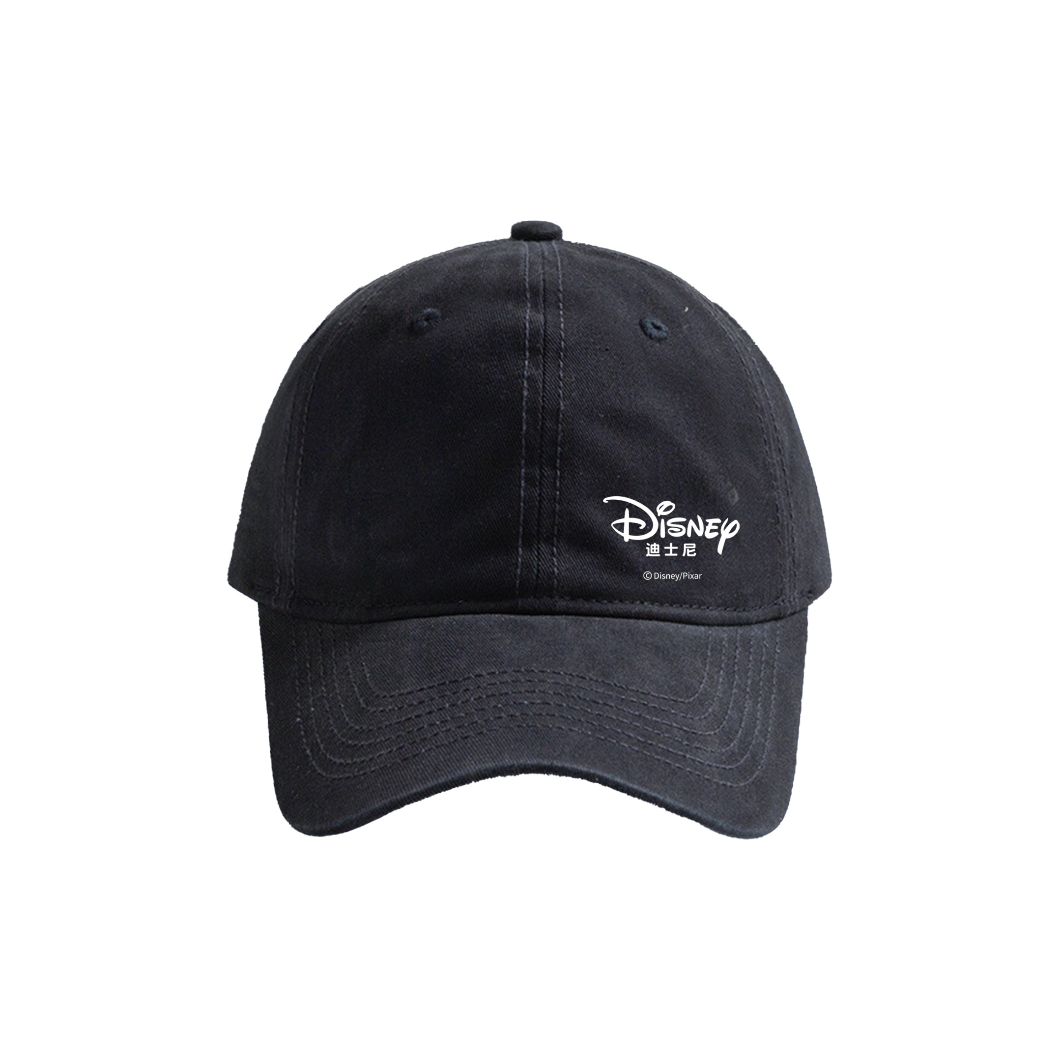

Disney Хлопковая бейсболка унисекс, Navy Blue