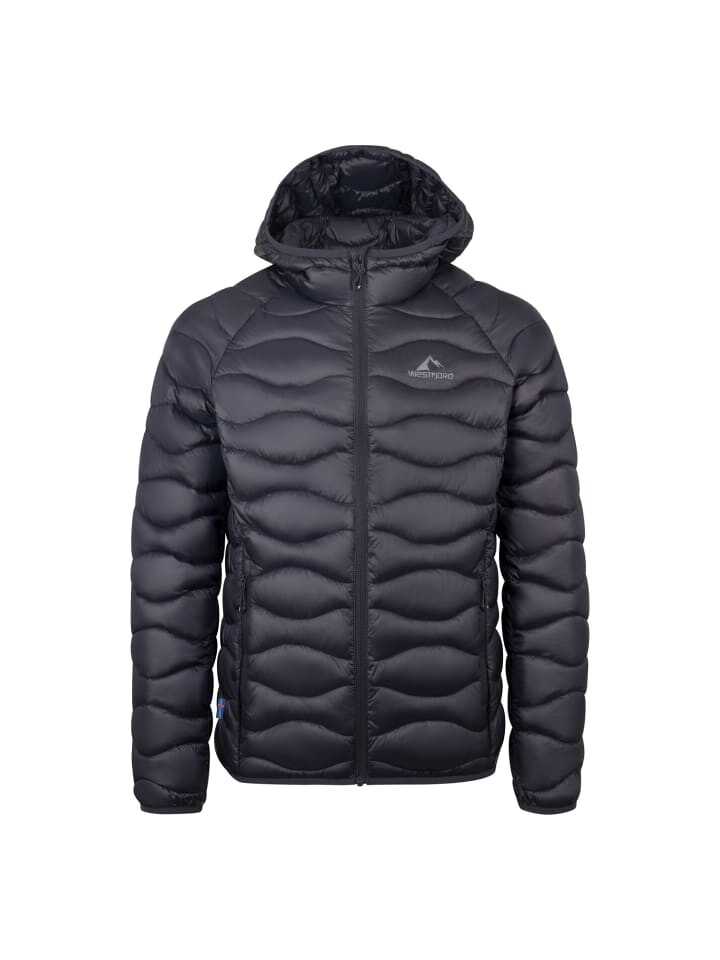 

Дождевик Westfjord Winterjacke Dynjandi, темно-синий