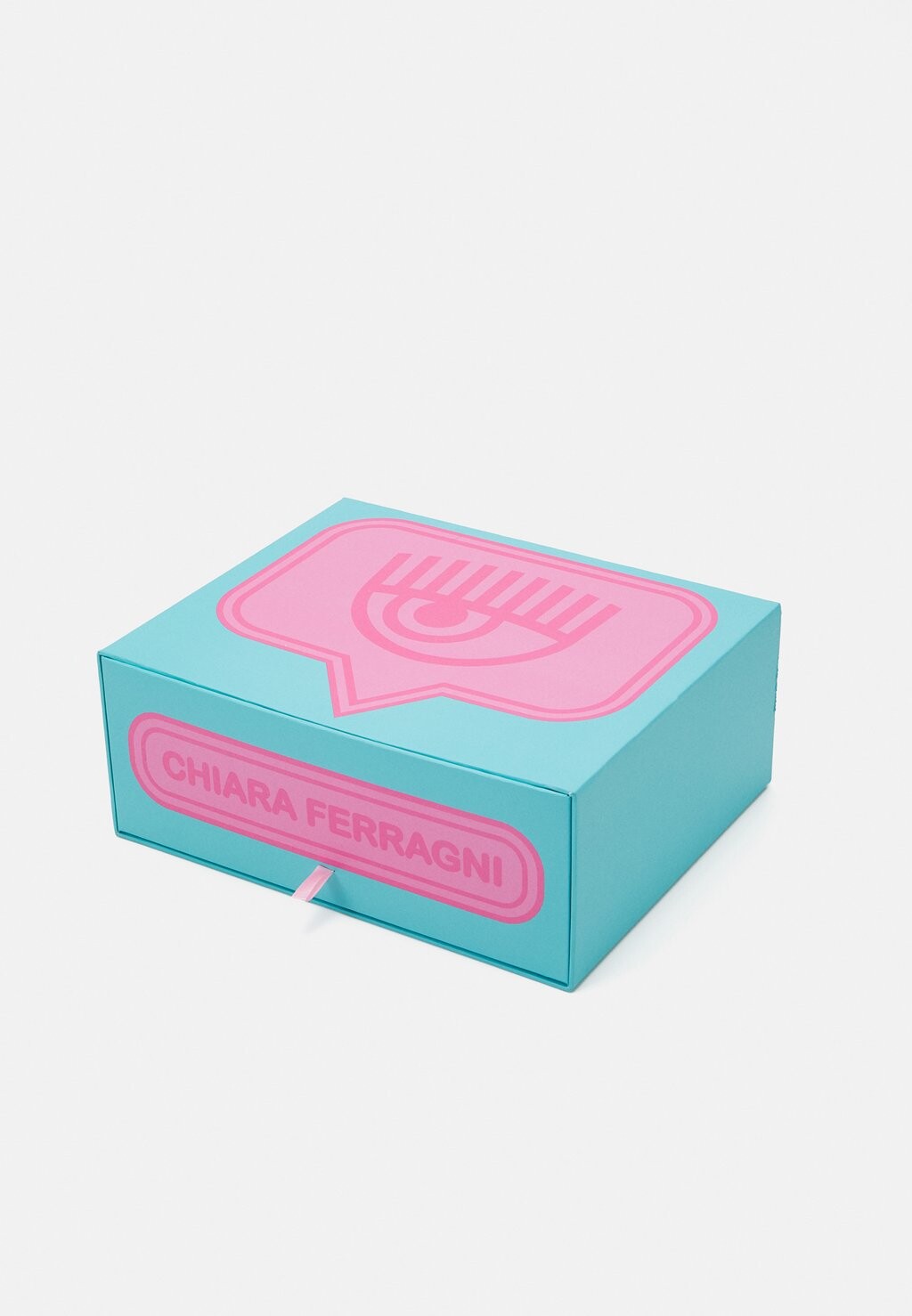 

Сумка через плечо EYELIKE BAGS CHIARA FERRAGNI, черный