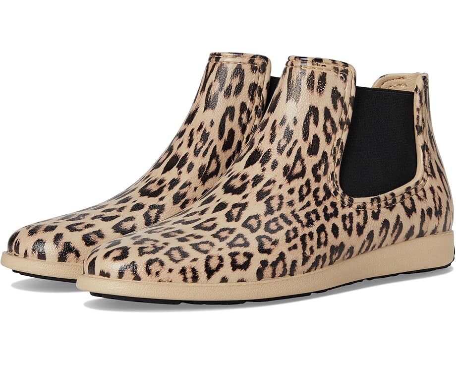 

Ботинки Floafers Kids Londoner, цвет Cheetah/Black