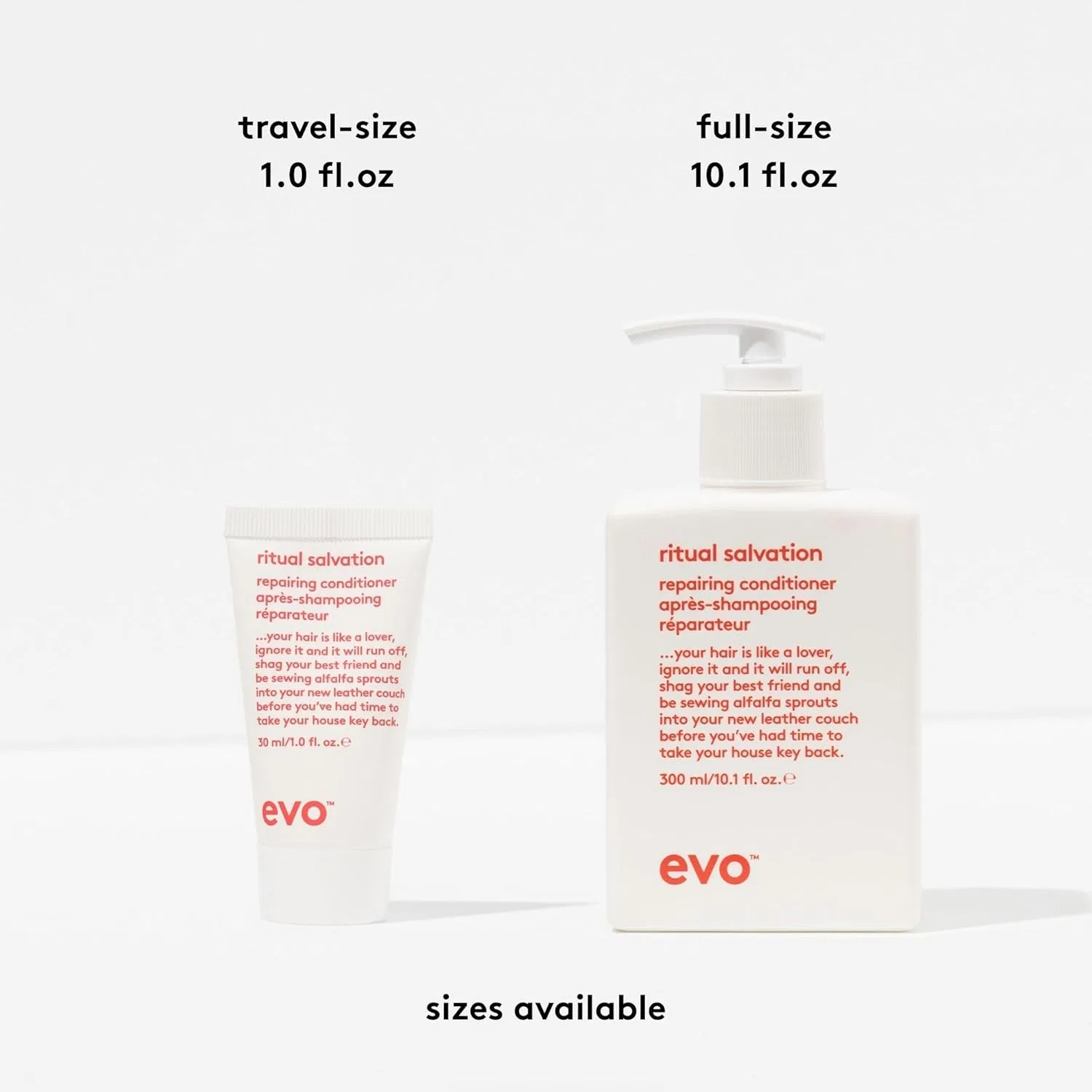 Восстанавливающий кондиционер «Ritual Salvation Conditioner» от Evo Evo — фото 4