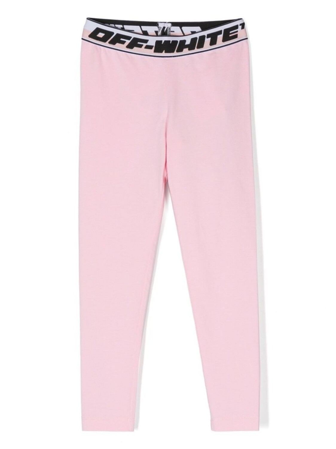 

Легинсы с логотипом Off-White Kids, розовый