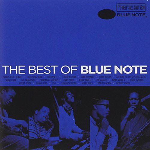 

CD диск Icon: The Best of Blue Note / Various: Icon: The Best of Blue Note / Various