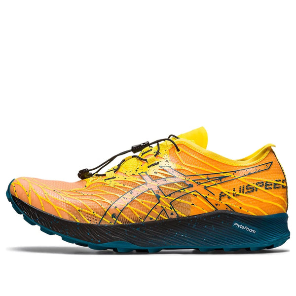 

Кроссовки fujispeed Asics, желтый