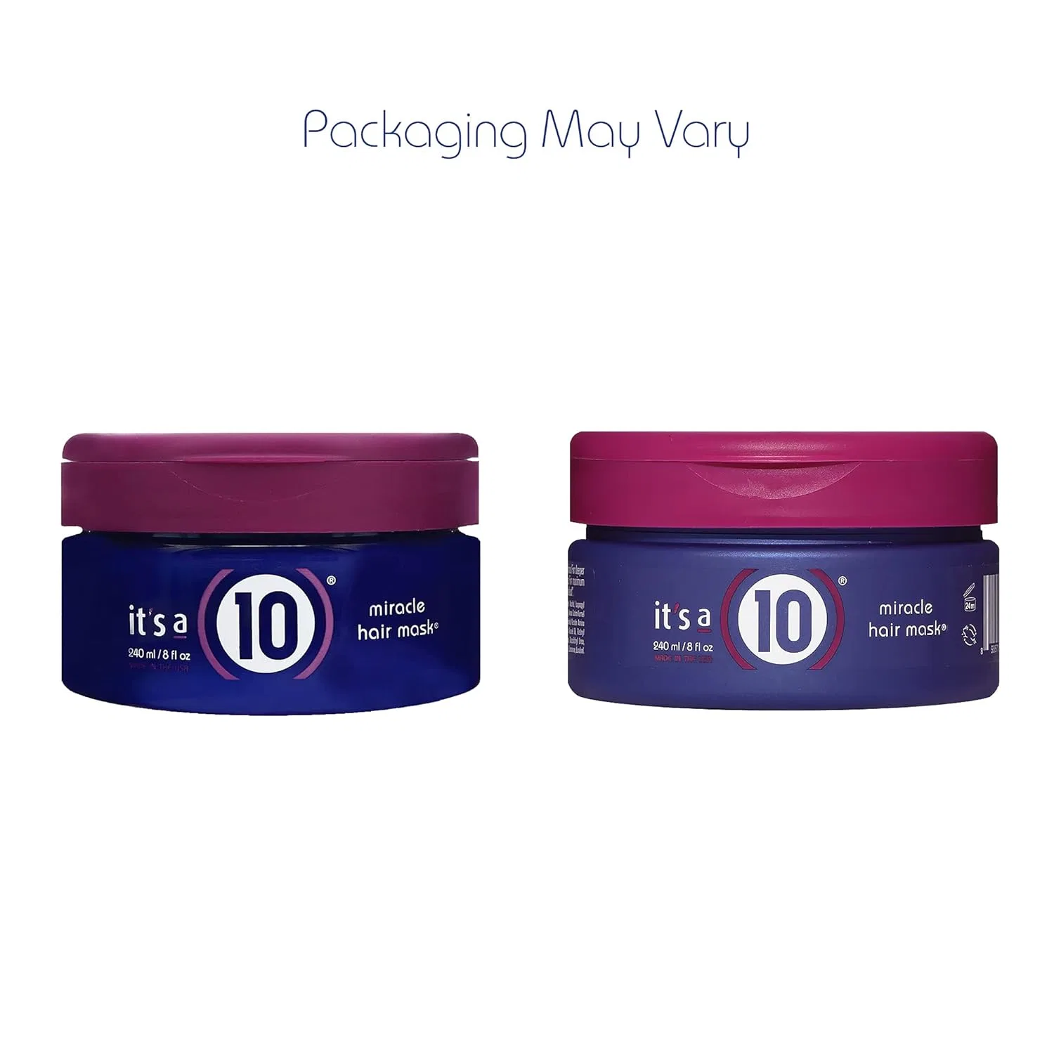 Чудо-маска для волос Miracle Hair Mask от It's a 10 It'S A 10 — фото 2