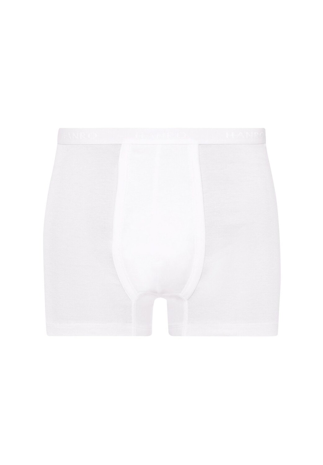 

Трусы в стиле ретро из чистого хлопка HANRO, цвет White Herren