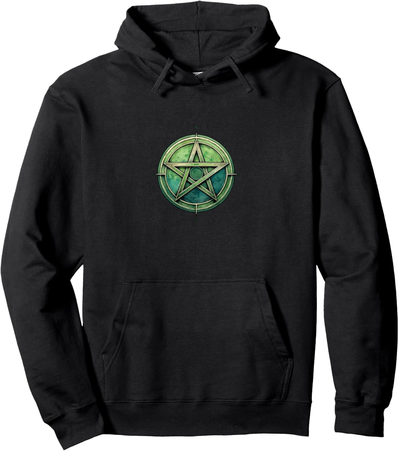 

Худи с принтом Пентагон в стиле языческого искусства, зеленая, черная Paganism Pentacle Teez, Черный, Худи с принтом Пентагон в стиле языческого искусства, зеленая, черная Paganism Pentacle Teez