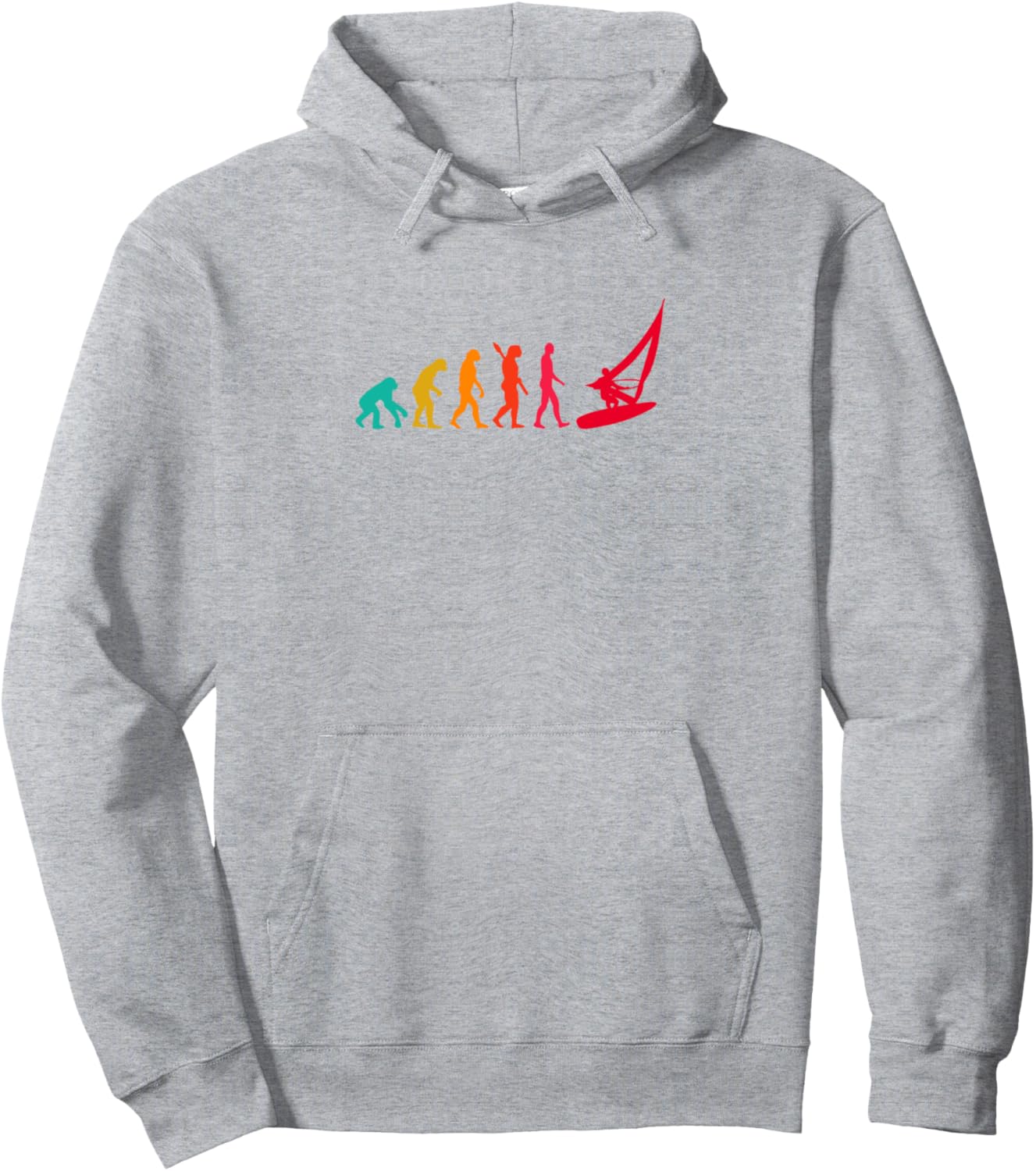 

Худи с графическим изображением парусника и яхтсмена Evolution Graphic, серая Sailing Gift Idea Sailor Sailboat Captain Ship, Серый, Худи с графическим изображением парусника и яхтсмена Evolution Graphic, серая Sailing Gift Idea Sailor Sailboat Captain Sh